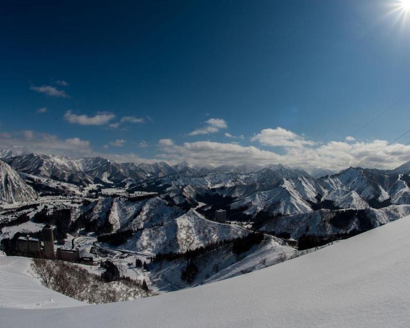 Naspa ニューオータニ 湯沢市 エクステリア 写真