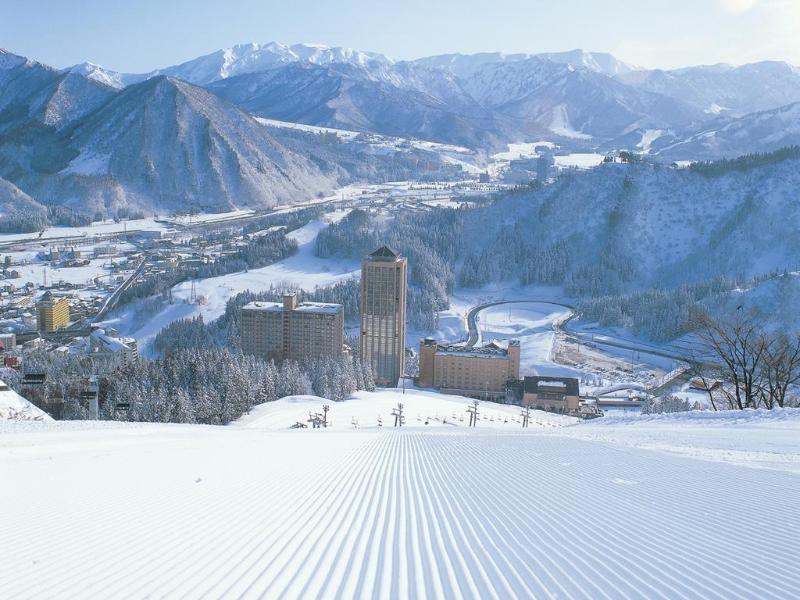 Naspa ニューオータニ 湯沢市 エクステリア 写真